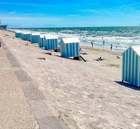 A Hardelot-plage شقة *
