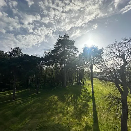 A Hardelot-plage 公寓 Neufchâtel-Hardelot