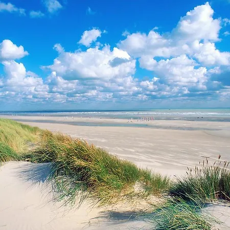 A Hardelot-plage *